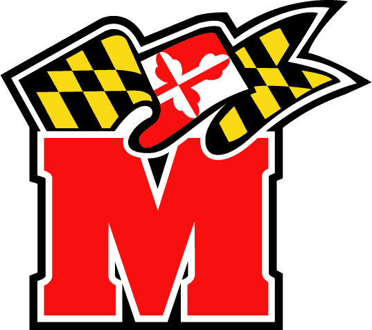 Maryland Terrapins 1997-Pres Secondary Logo t shirts iron on transfers